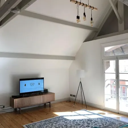 Lina Apartmán Menton