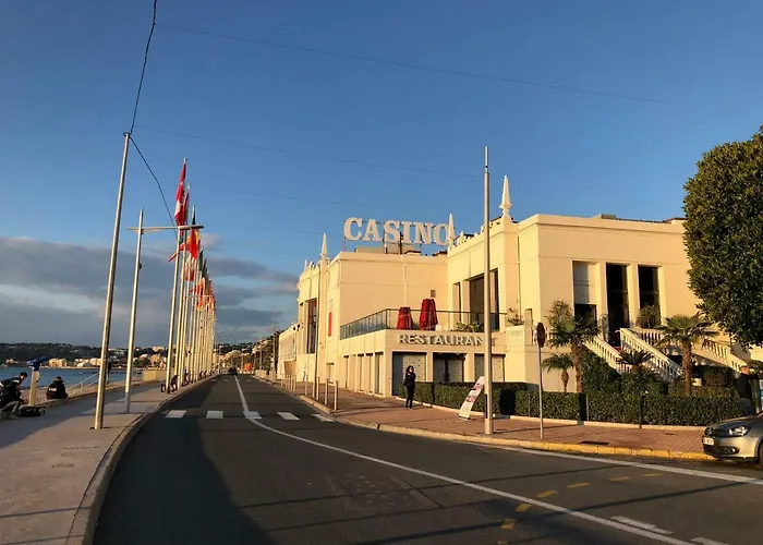 Apartamento Lina Menton