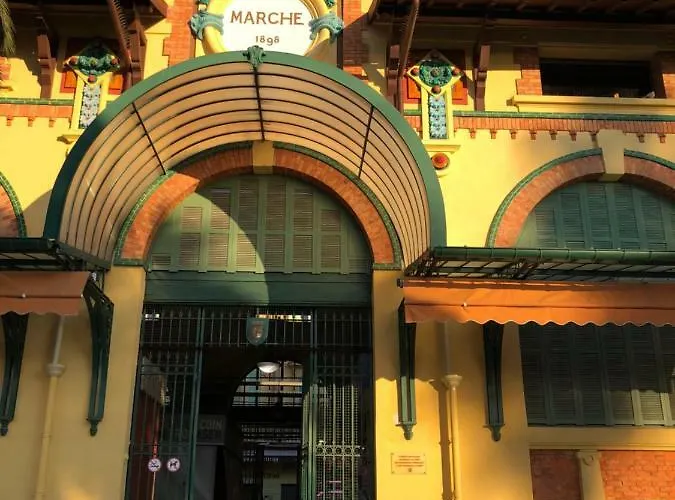 Apartamento Lina Menton